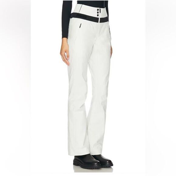 Bogner Borja Ski Pants Chalk
Fire + Ice White Black winter snowboard Revolve 6 - Picture 3 of 16